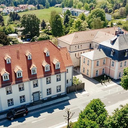Komensky Gaeste- Und Tagungshaus Herrnhut 외부 사진