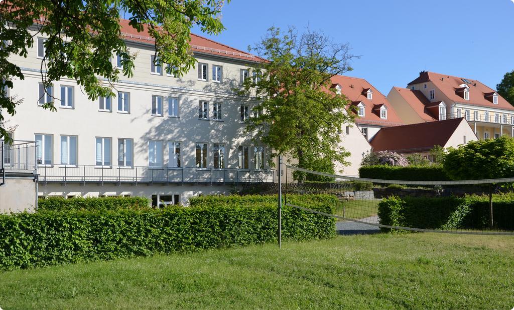 Komensky Gaeste- Und Tagungshaus Herrnhut 외부 사진