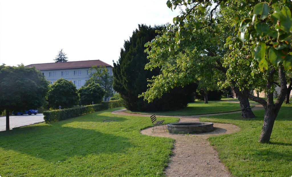 Komensky Gaeste- Und Tagungshaus Herrnhut 외부 사진