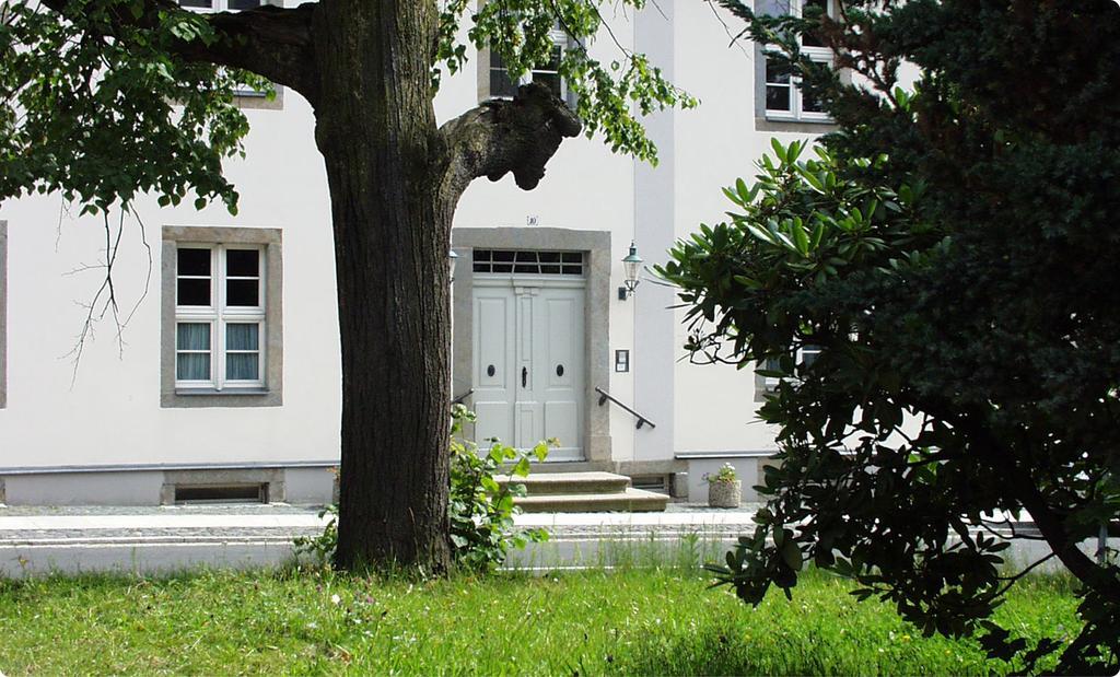 Komensky Gaeste- Und Tagungshaus Herrnhut 외부 사진