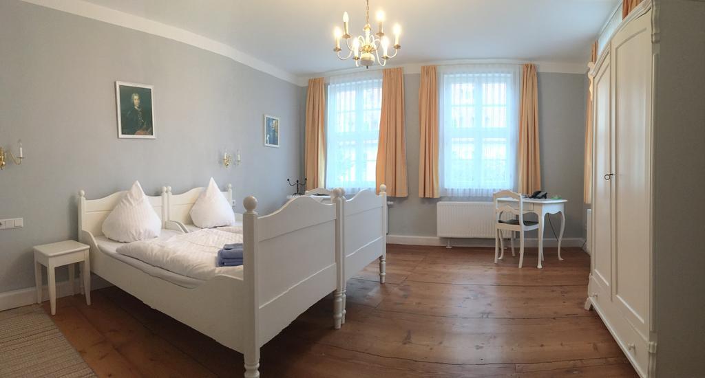 Komensky Gaeste- Und Tagungshaus Herrnhut 외부 사진