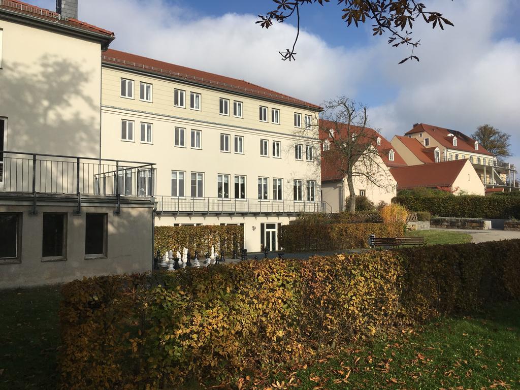 Komensky Gaeste- Und Tagungshaus Herrnhut 외부 사진